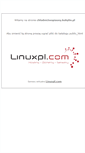 Mobile Screenshot of chlodnictwopiasny.kobylin.pl