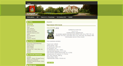 Desktop Screenshot of kobylin.pl